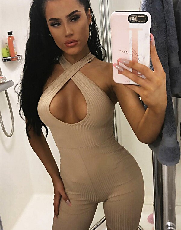 Thumbnail for UK British Geordie Chav Fuckdoll Leather