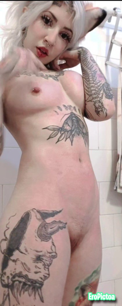 Brazilian Goth Solo Anal photo featuring alt anal - Part 13