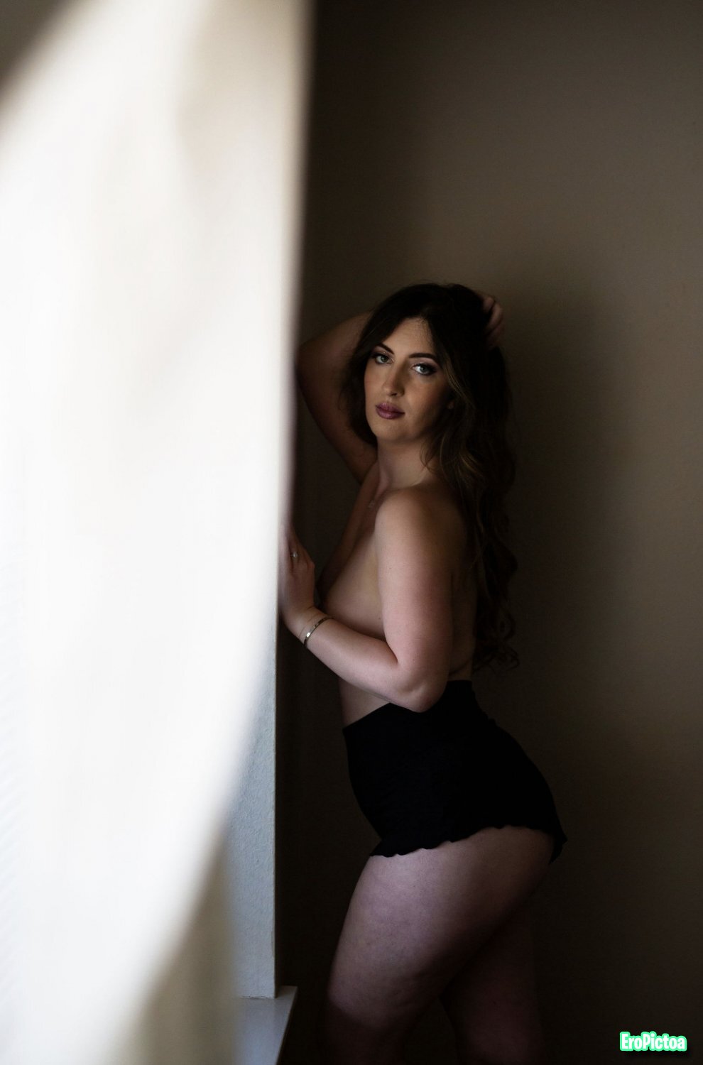 Cassie boudoir photo featuring amateur - Part 24