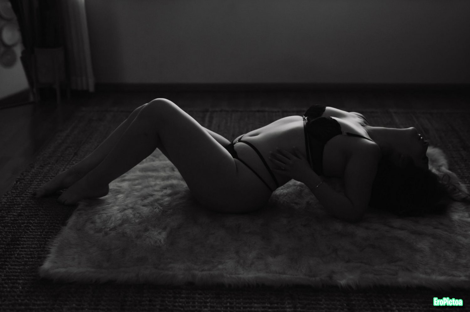 Cassie boudoir photo featuring Wedding - Part 4