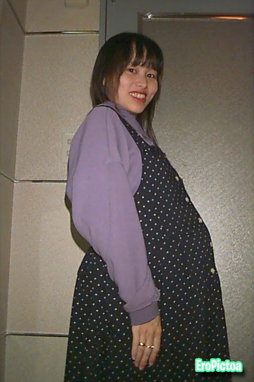 pregnant_yuko49 photo - Part 6