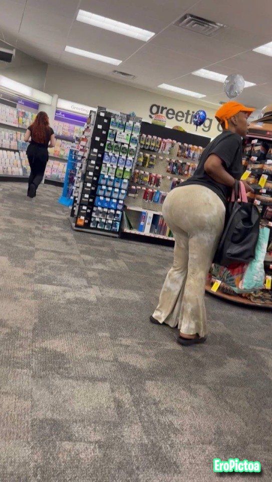 Extreme bbl tall ebony 😂 photo - Part 1