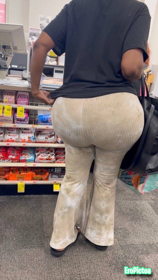 Extreme bbl tall ebony 😂 photo - Part 2