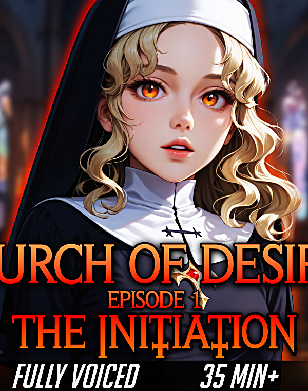 Thumbnail for Church Of Desires - Episode 1 - The Initiation (Extreme Breathplay Challenge)
