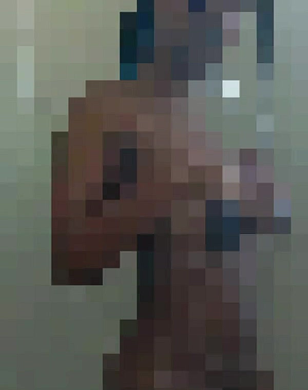 Thumbnail for Extreme Censored ebony 1