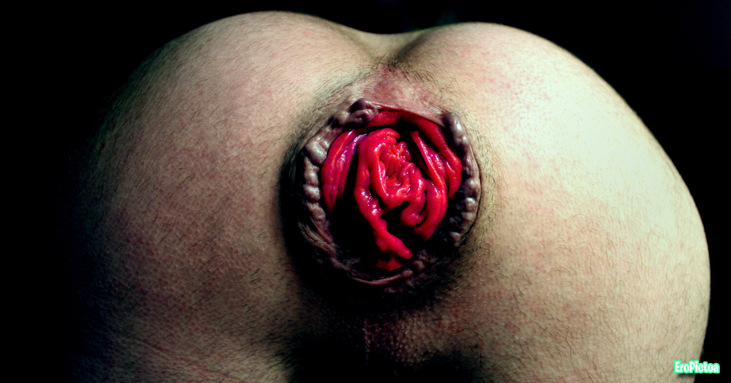 Prolapse art photo featuring pornart - Part 11
