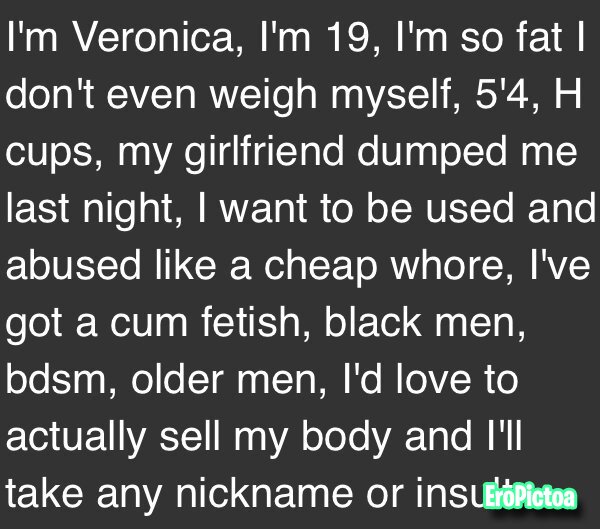 Sexy SSBBW Veronica 😍❤️ photo featuring Nipples