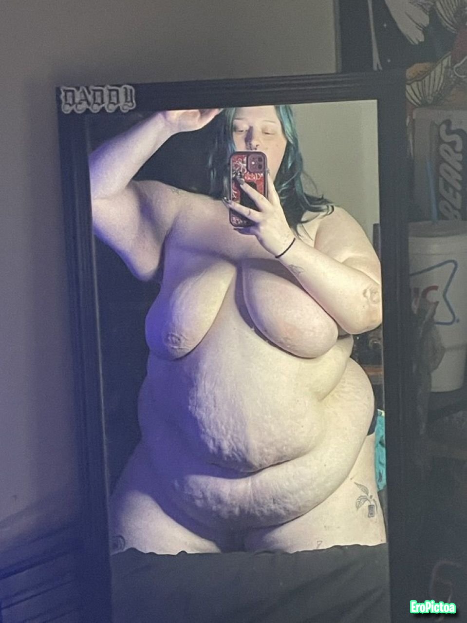 Sexy SSBBW Veronica 😍❤️ photo featuring BBW