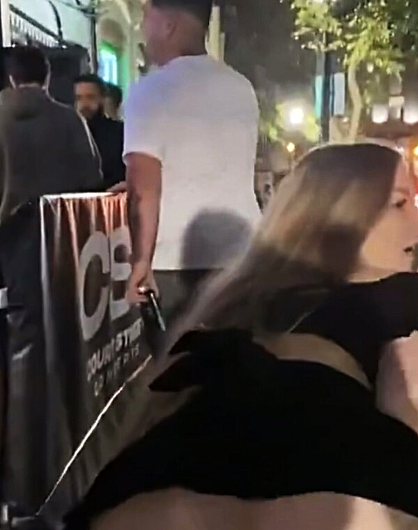Thumbnail for Public Flashing Slut Has no Shame