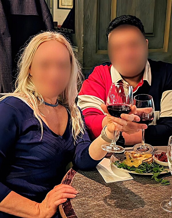 Thumbnail for Husband Films Wife Fucking Strangers Public Park