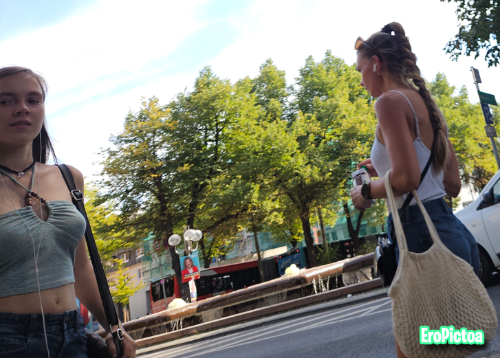 Public Creepshots photo featuring creep - Part 3
