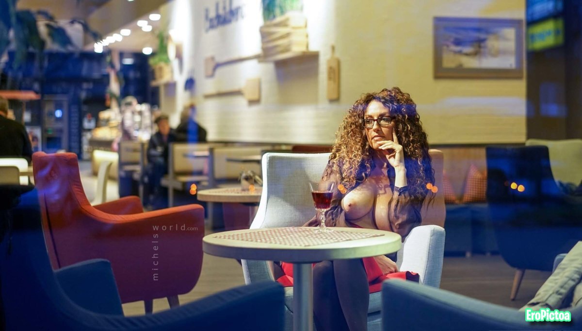 Public Voyeurs photo featuring Nudist - Part 6