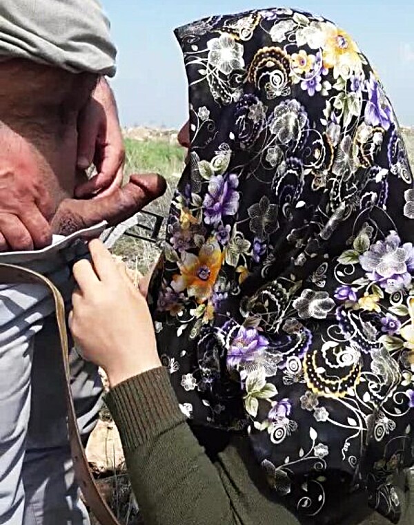 Thumbnail for Arab hijab have sex in public 🔥🔥