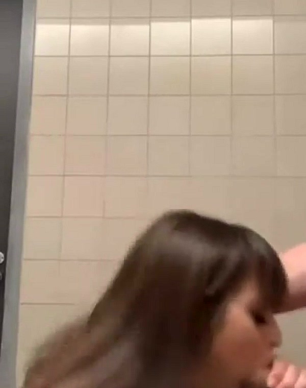 Thumbnail for Sucking Dick in Public Bathroom