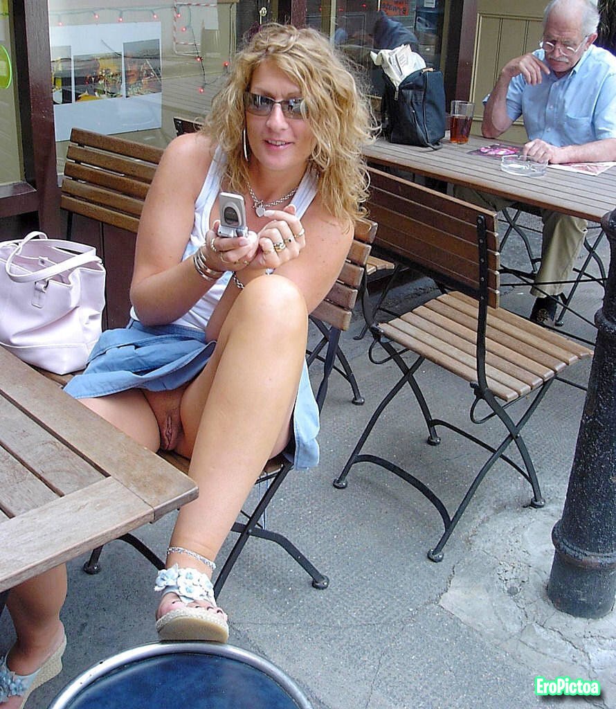 Public Flashing photo featuring Outdoors - Part 24