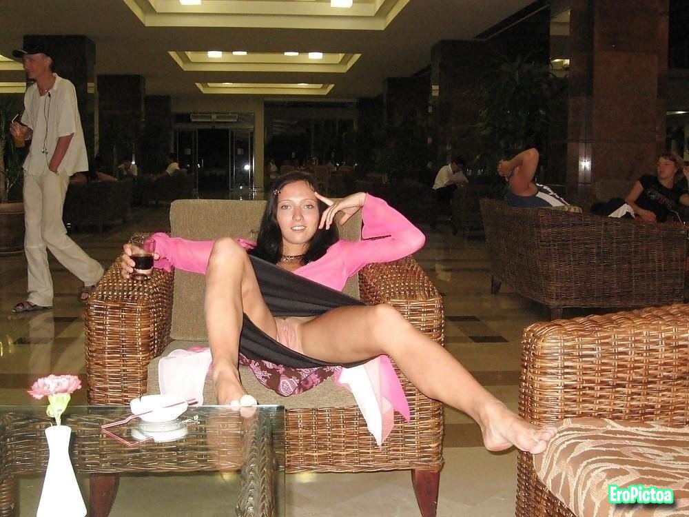 Public Flashing photo featuring Asshole - Part 30