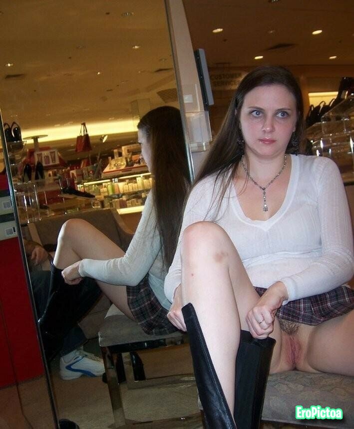 Public Flashing photo featuring Outdoors - Part 38