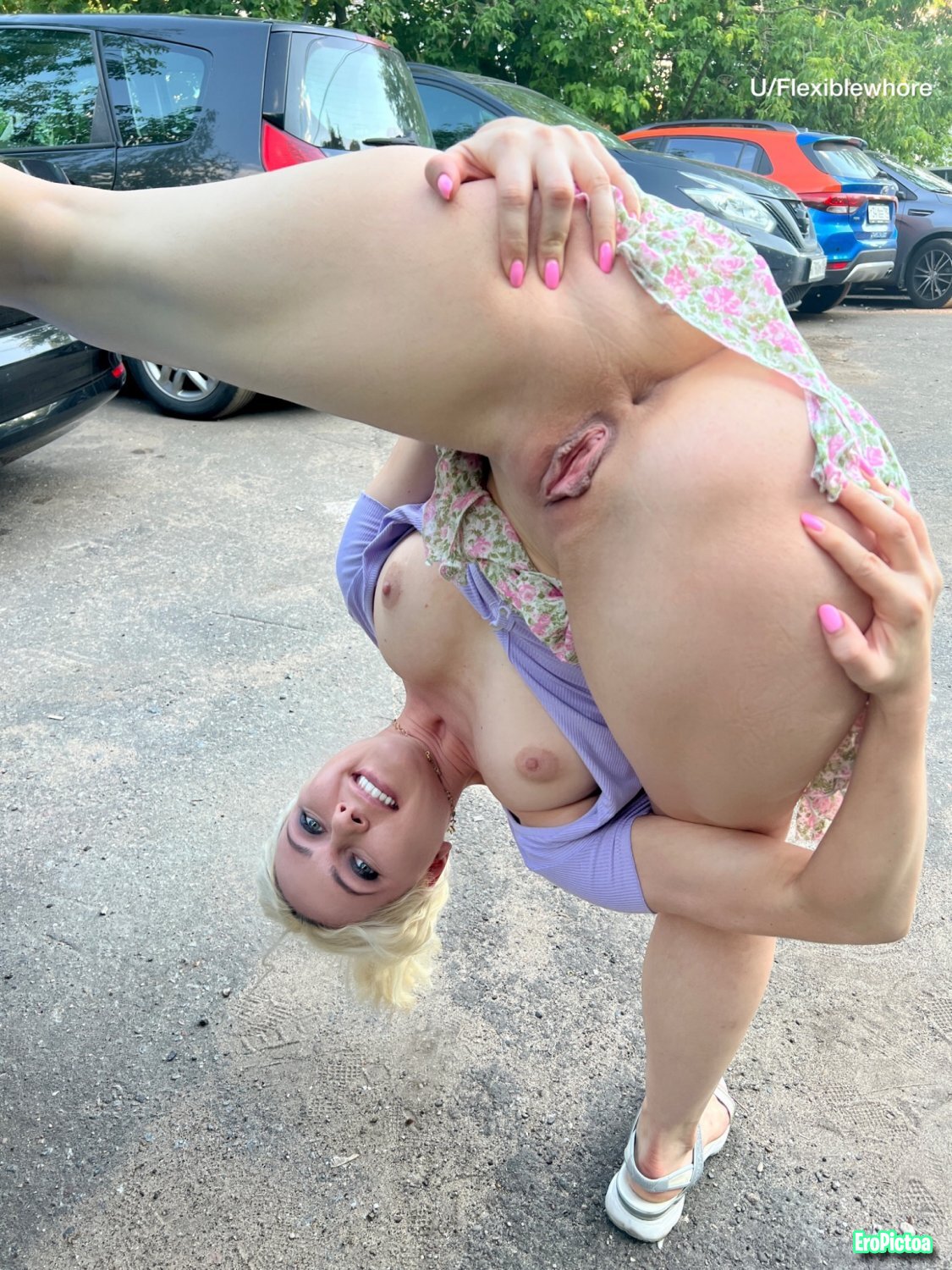 Crazy public photo featuring Crazy - Part 41