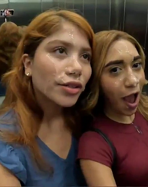 Thumbnail for Teens Public Cum Walk