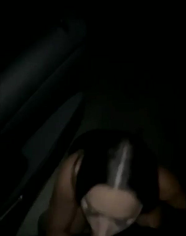 Thumbnail for Hot latina babe risky public blowjob