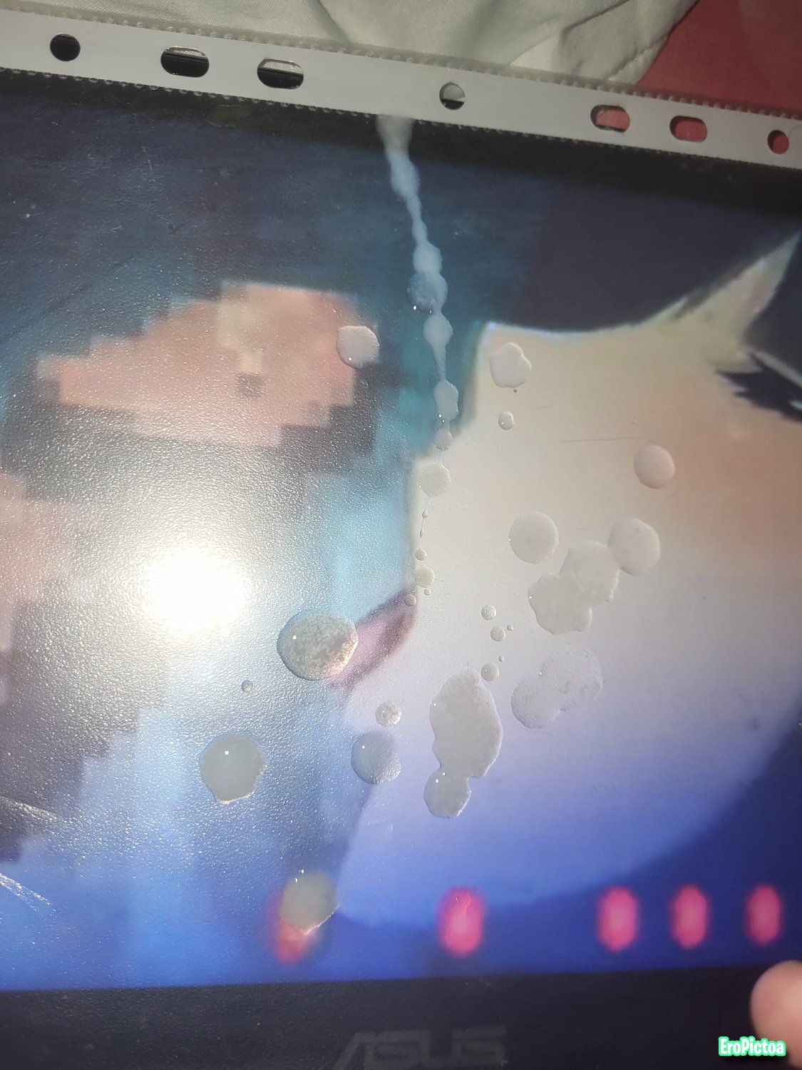 Joi cumtribute request photo featuring request