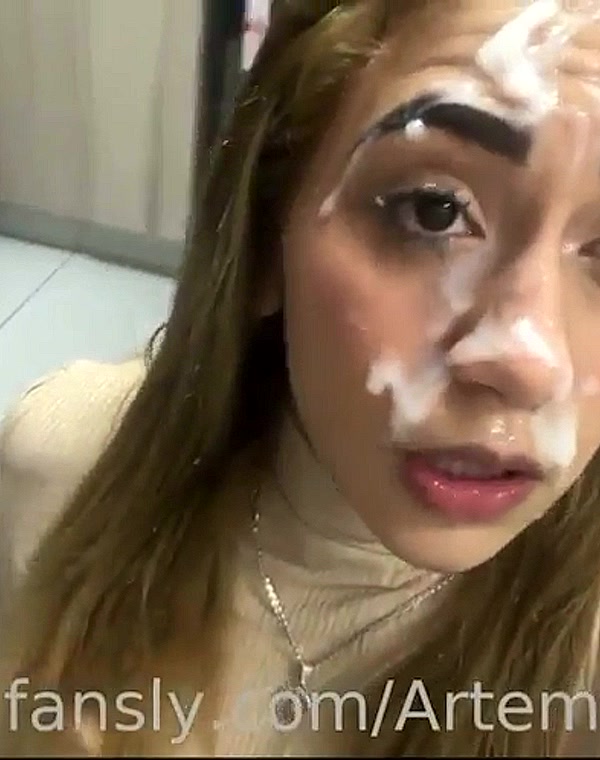 Thumbnail for Cum public slut