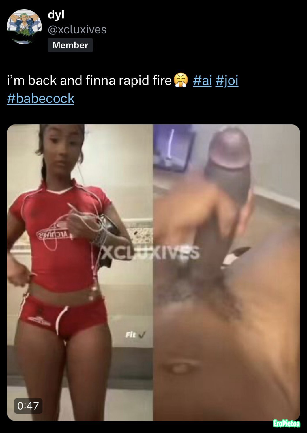 Short ruby ai joi photo featuring ai joi - Part 2