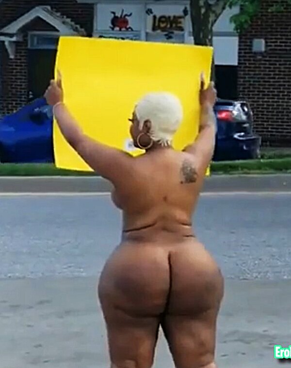 Thumbnail for Public nudity