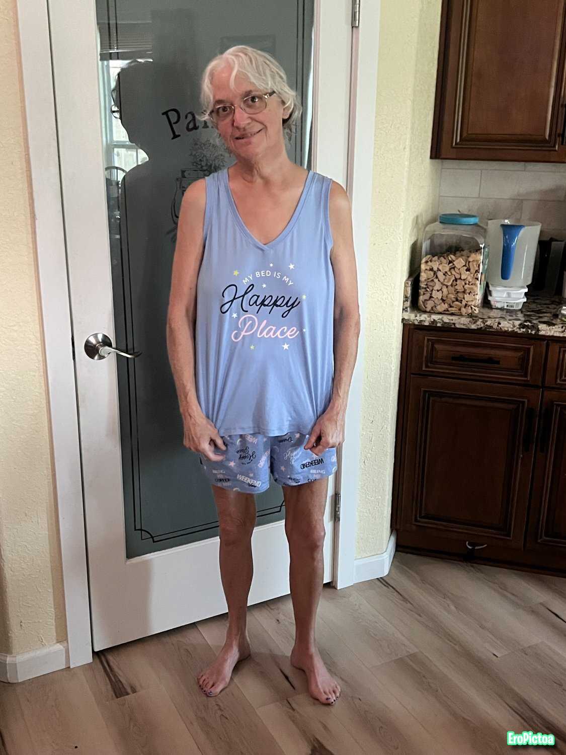 Granny D flashing in public! photo featuring Granny D Granny D flashing in public! photo featuring Granny D