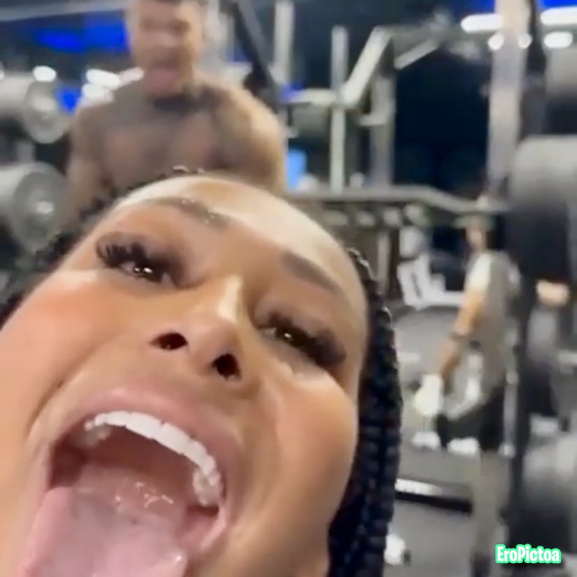 Gym Session photo - Part 2
