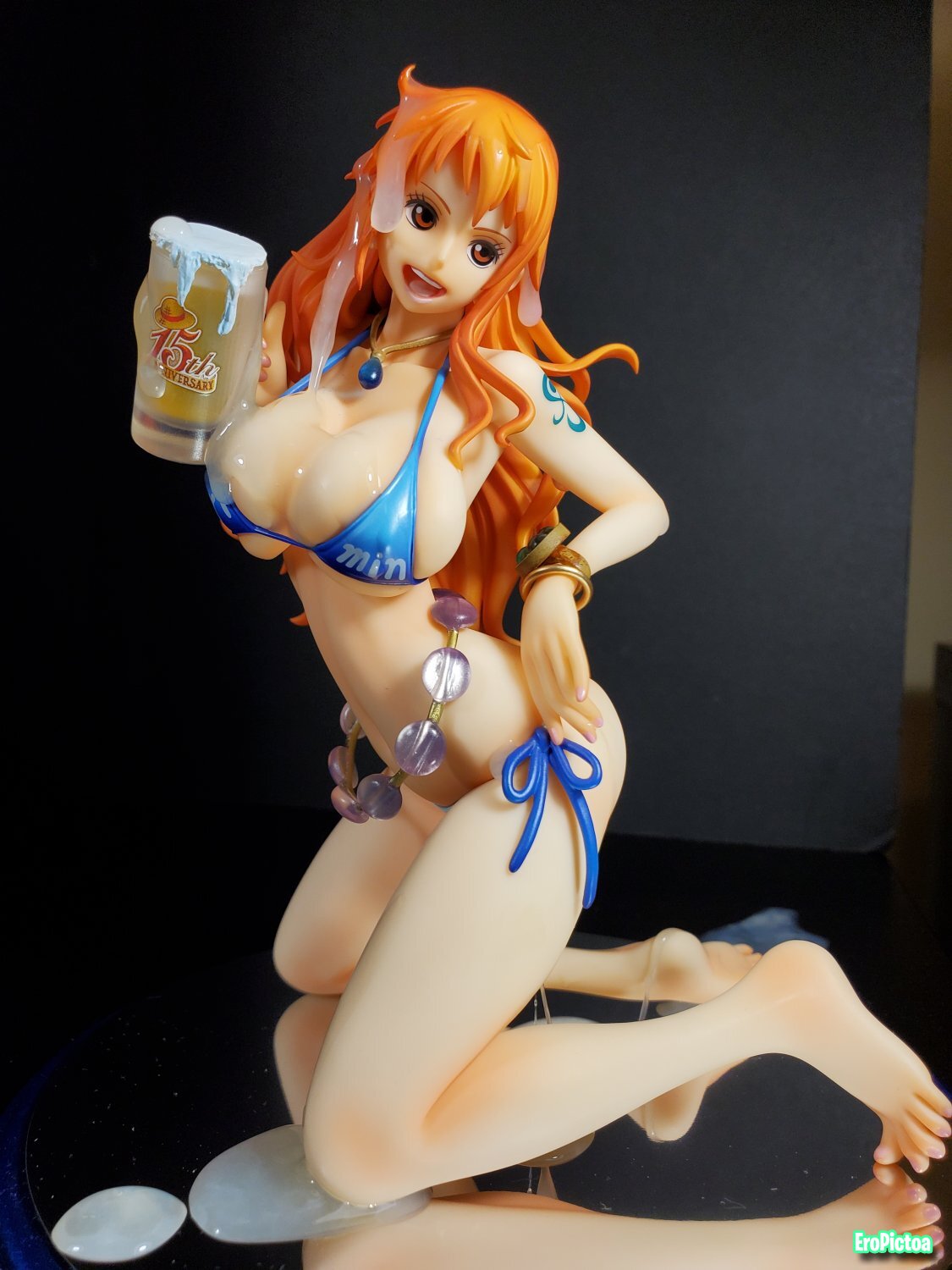 Nami One Piece SoF (Two sessions) photo - Part 13