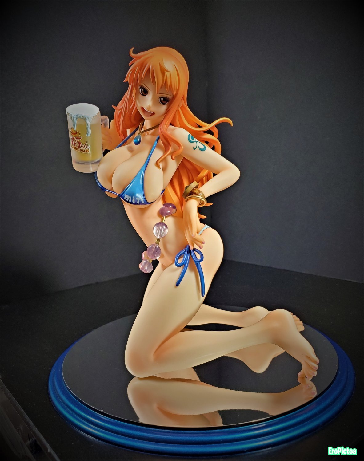 Nami One Piece SoF (Two sessions) photo - Part 14