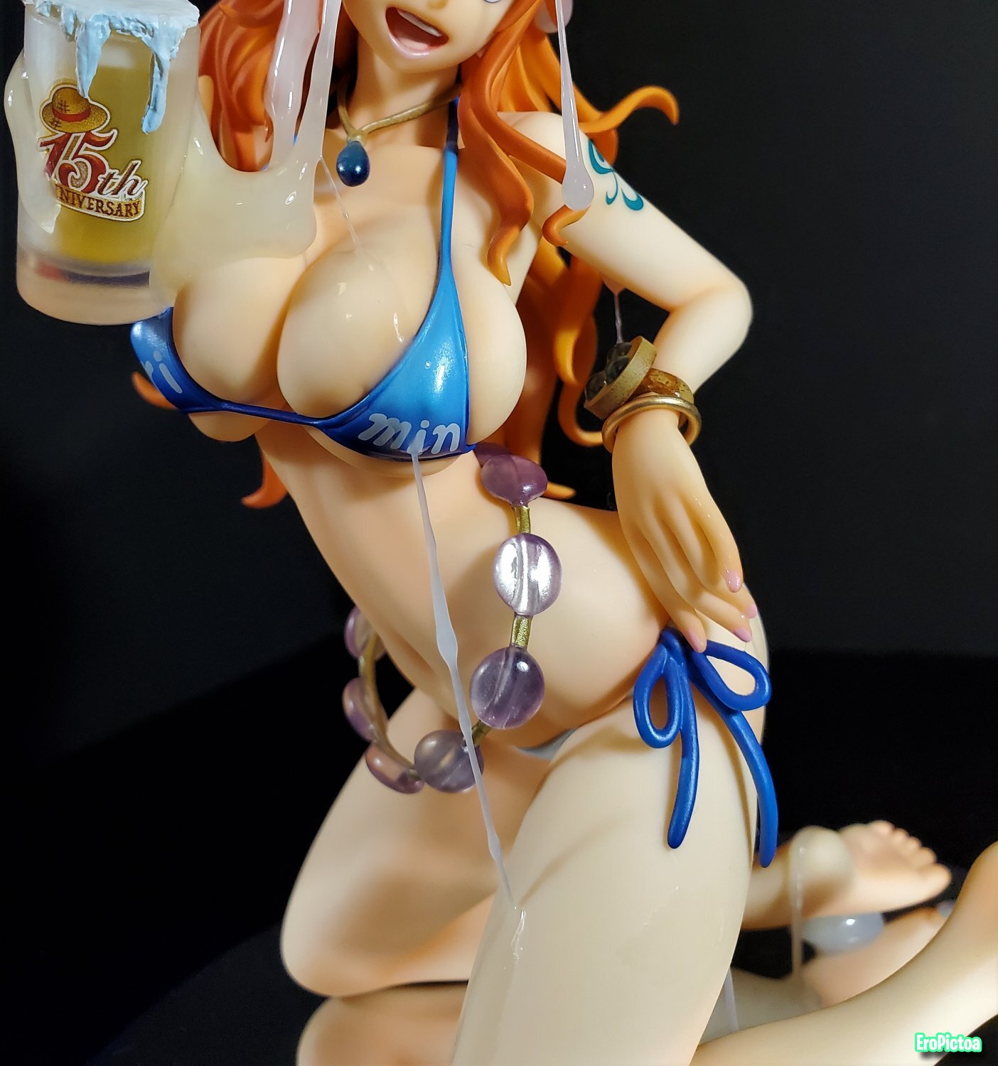 Nami One Piece SoF (Two sessions) photo - Part 4