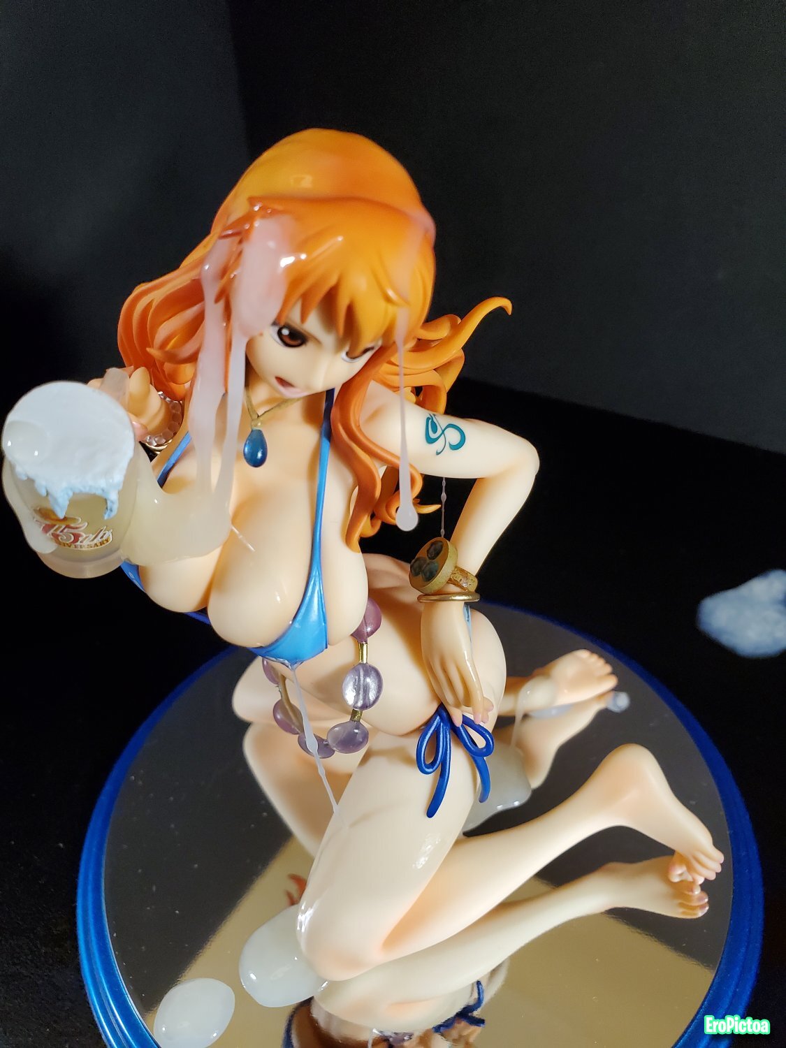 Nami One Piece SoF (Two sessions) photo - Part 6