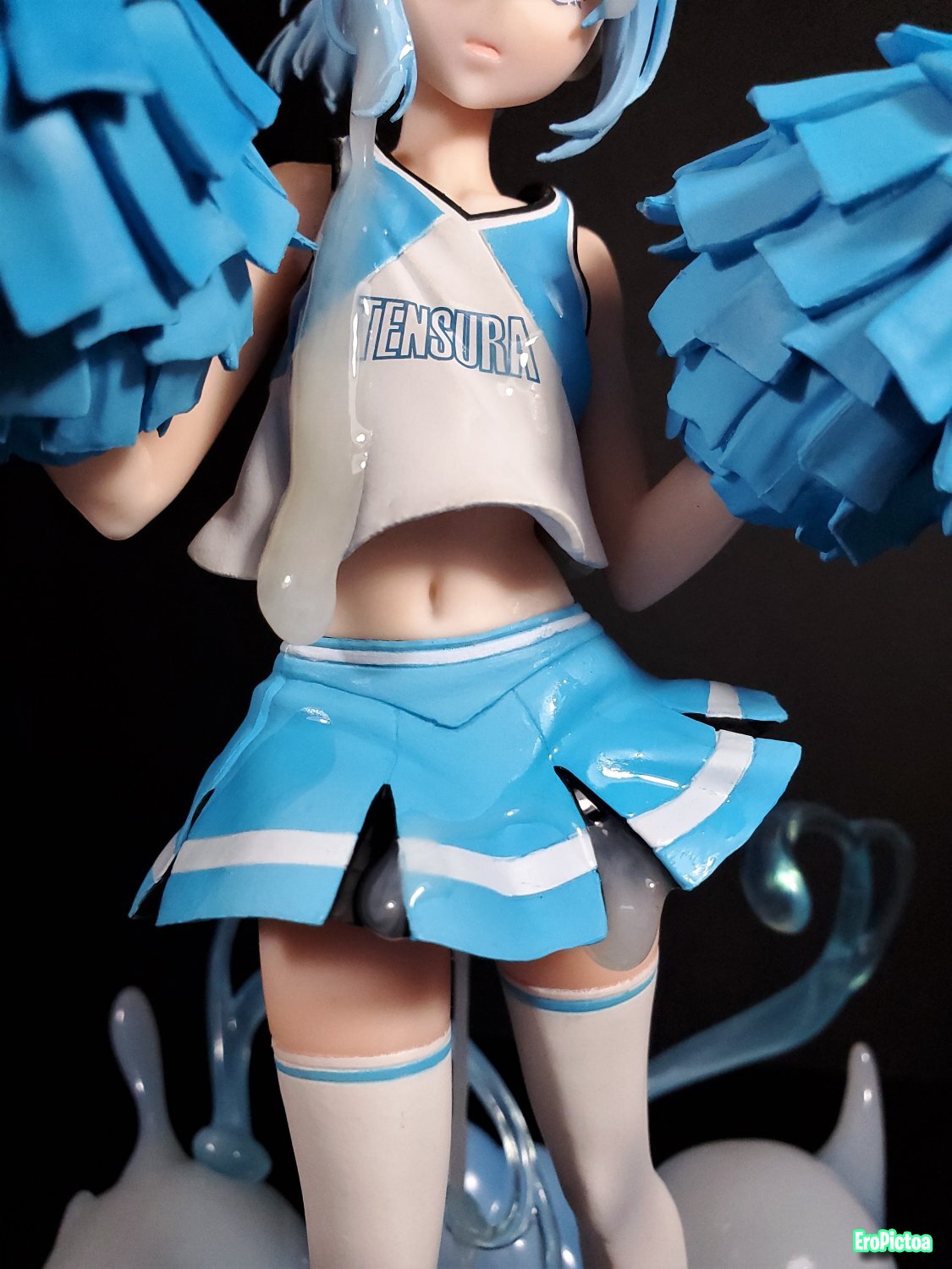 Rimuru Cheerleader (TenSura) SoF Two Sessions photo