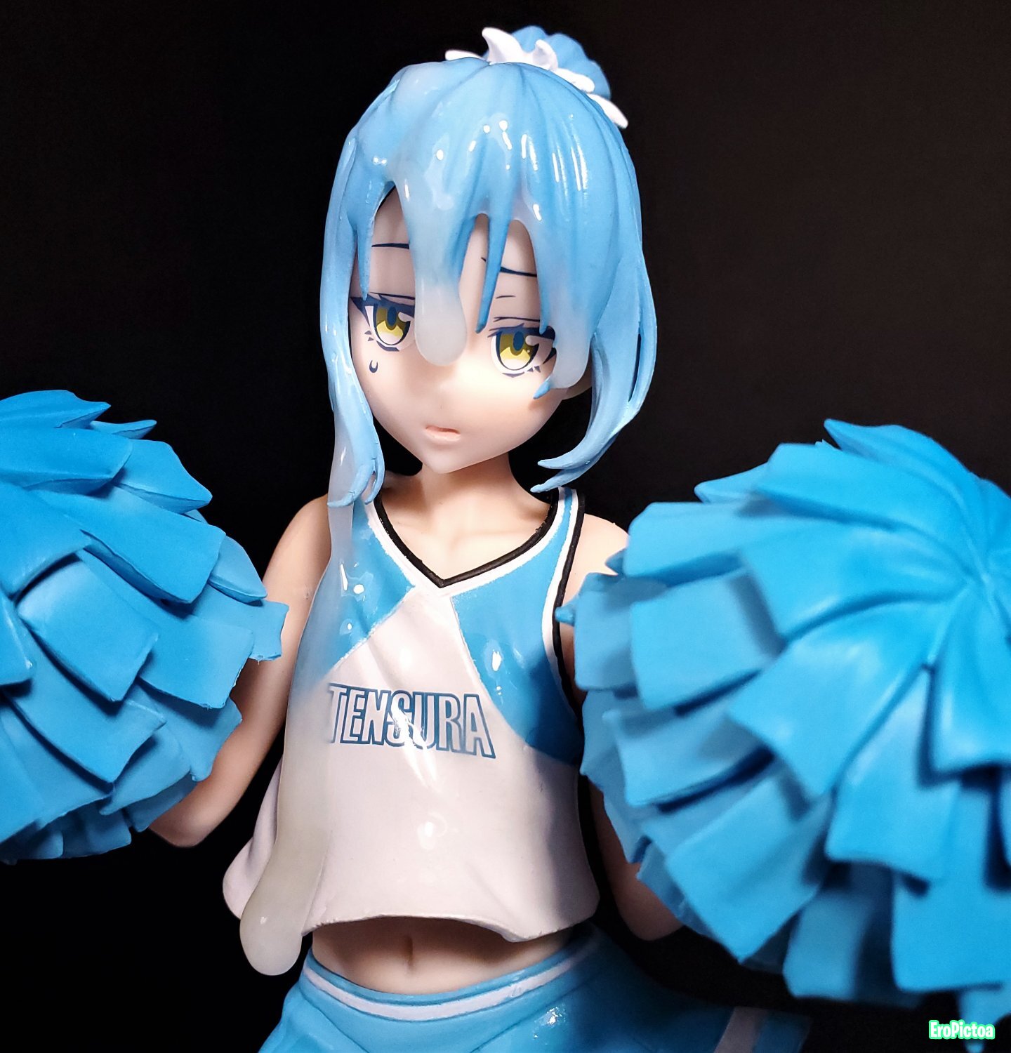 Rimuru Cheerleader (TenSura) SoF Two Sessions photo