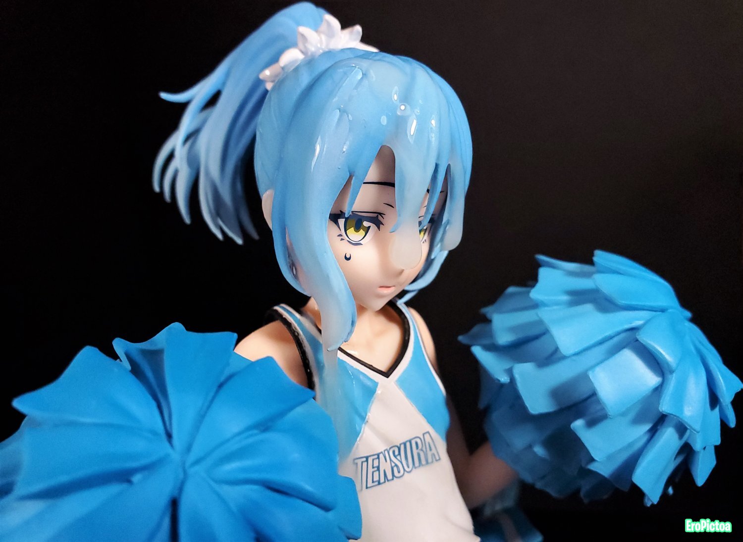Rimuru Cheerleader (TenSura) SoF Two Sessions photo