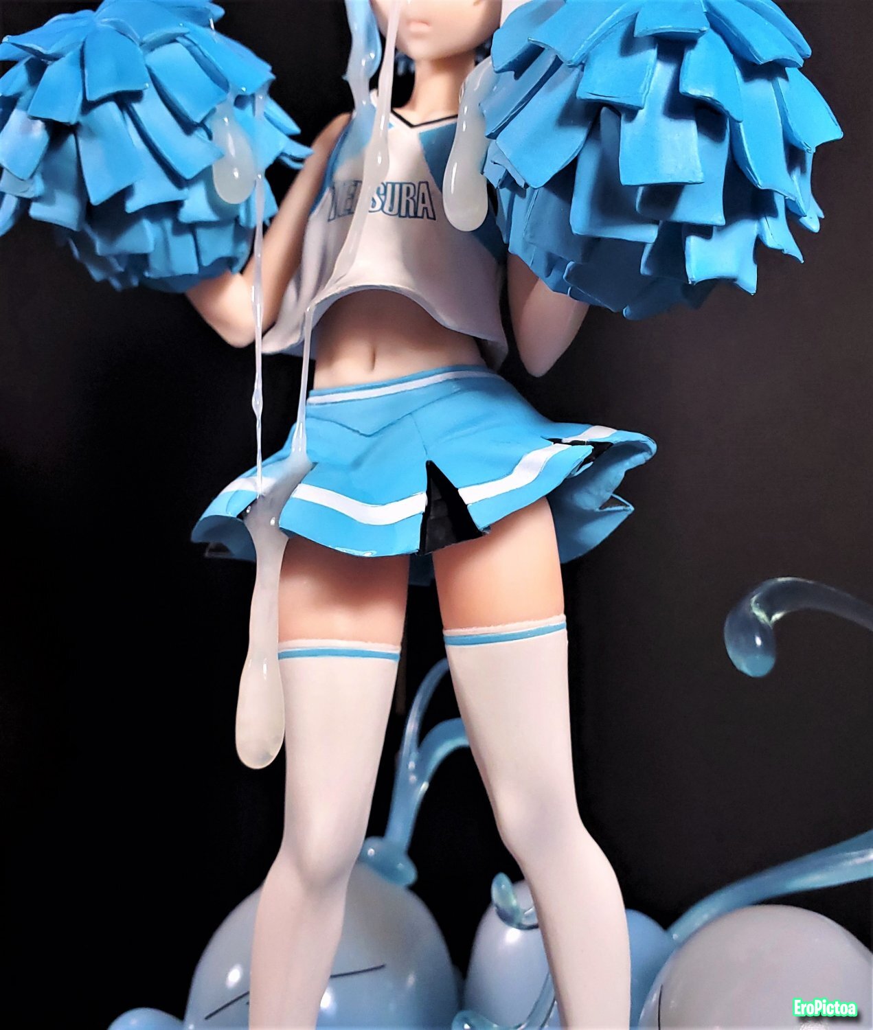 Rimuru Cheerleader (TenSura) SoF Two Sessions photo