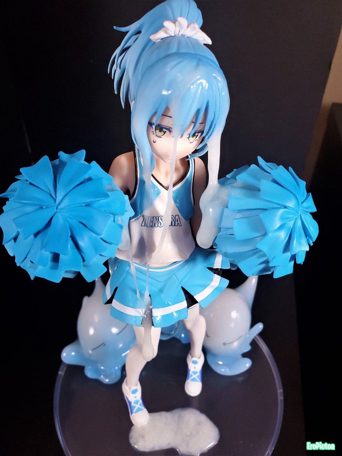 Rimuru Cheerleader (TenSura) SoF Two Sessions photo