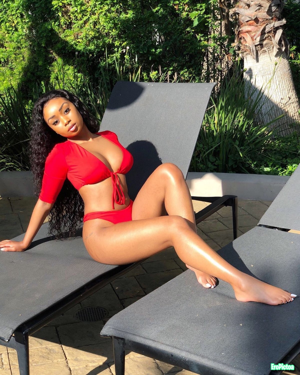 Desiree Mitchell Foot JOI photo featuring Foot JOI - Part 20