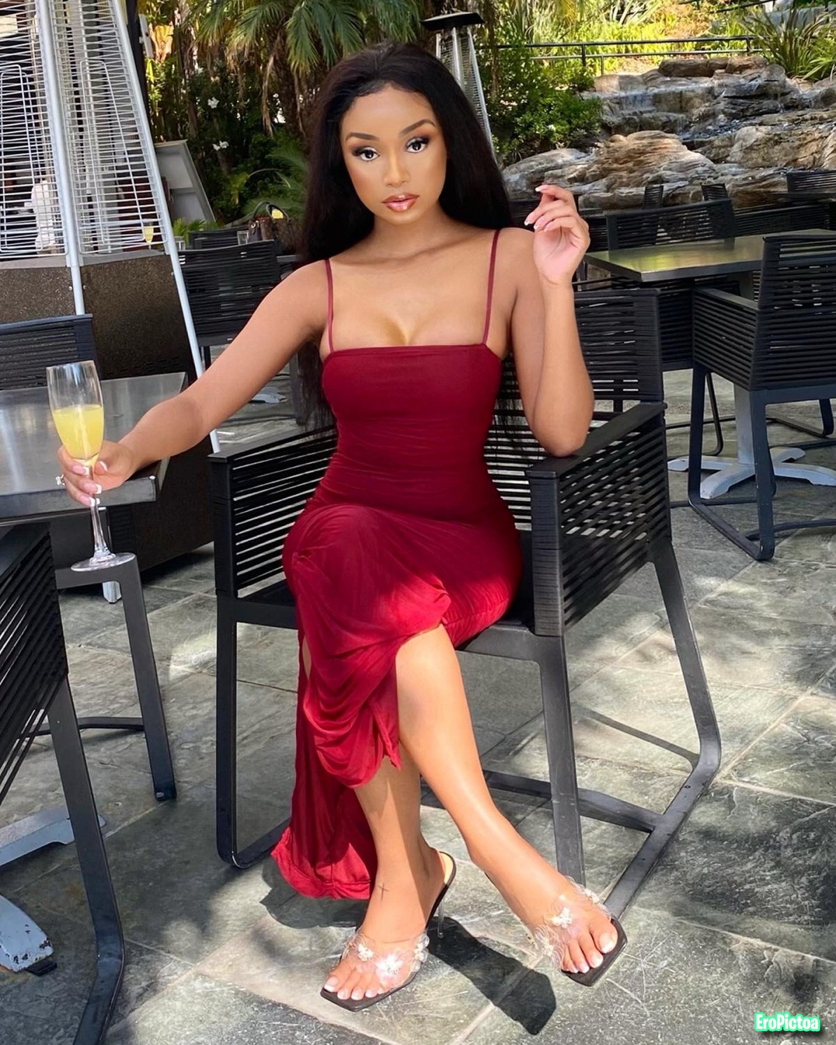Desiree Mitchell Foot JOI photo featuring Foot fetish - Part 47