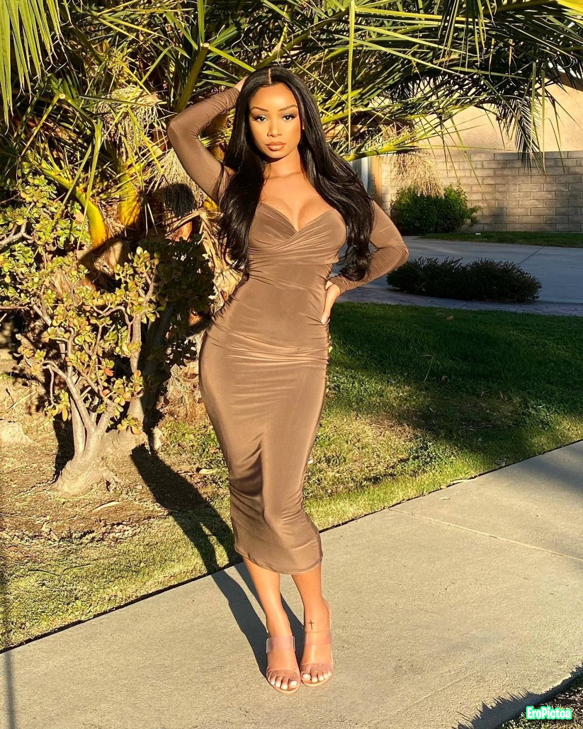 Desiree Mitchell Foot JOI photo featuring Sexy feet - Part 55