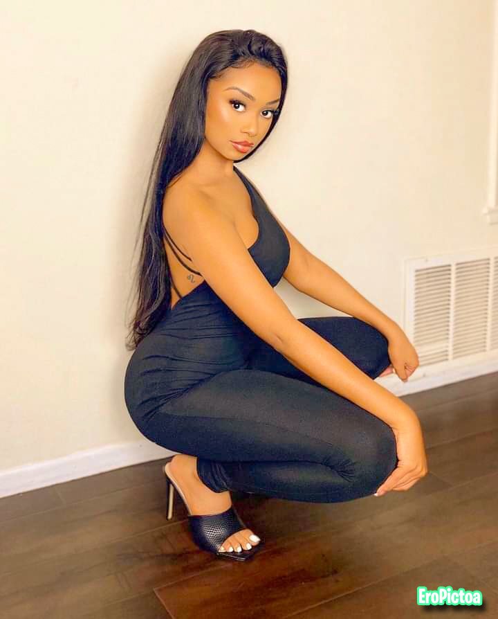 Desiree Mitchell Foot JOI photo featuring Celebfeet - Part 82
