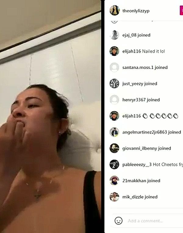 Thumbnail for Lizzy IG Live Session