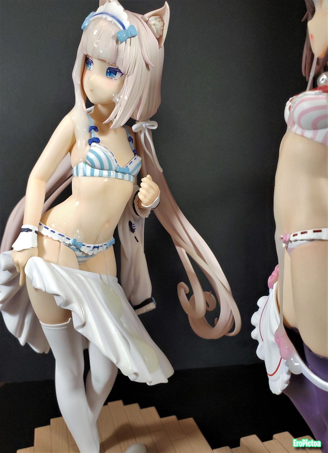 Vanilla & Chocola (NekoPara) SoF Two Sessions photo - Part 18