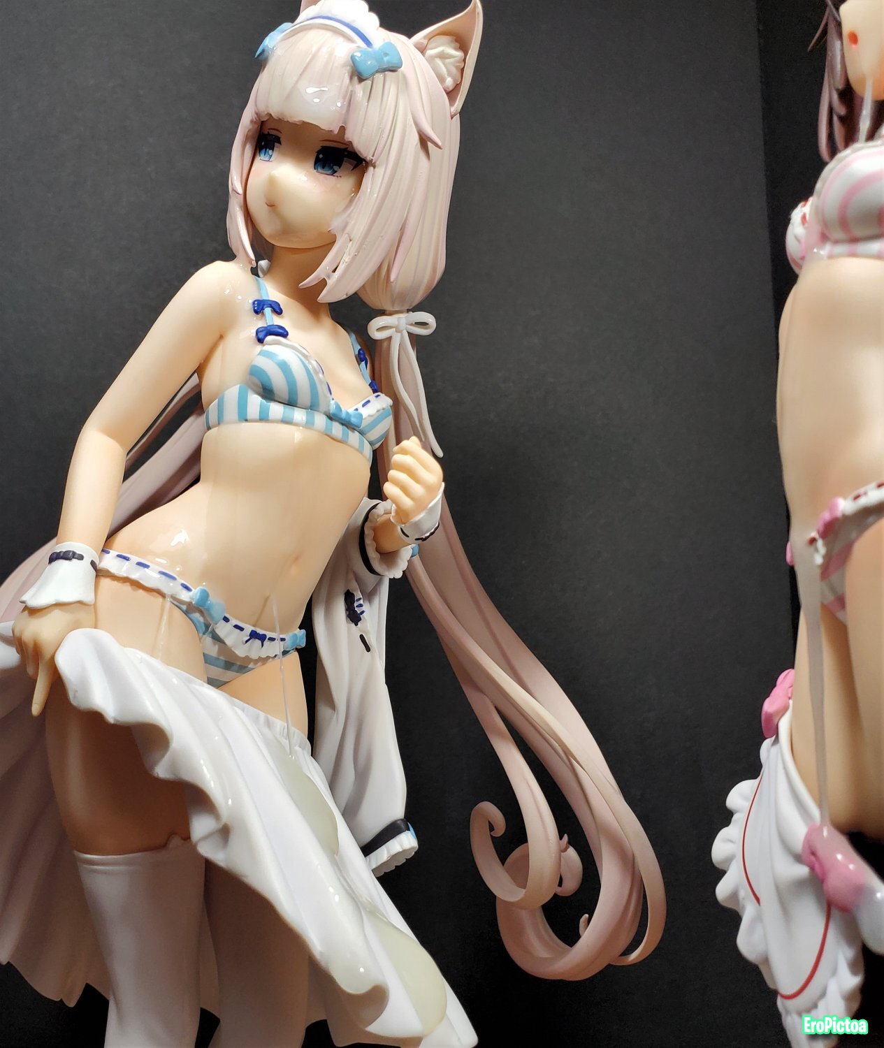 Vanilla & Chocola (NekoPara) SoF Two Sessions photo - Part 19