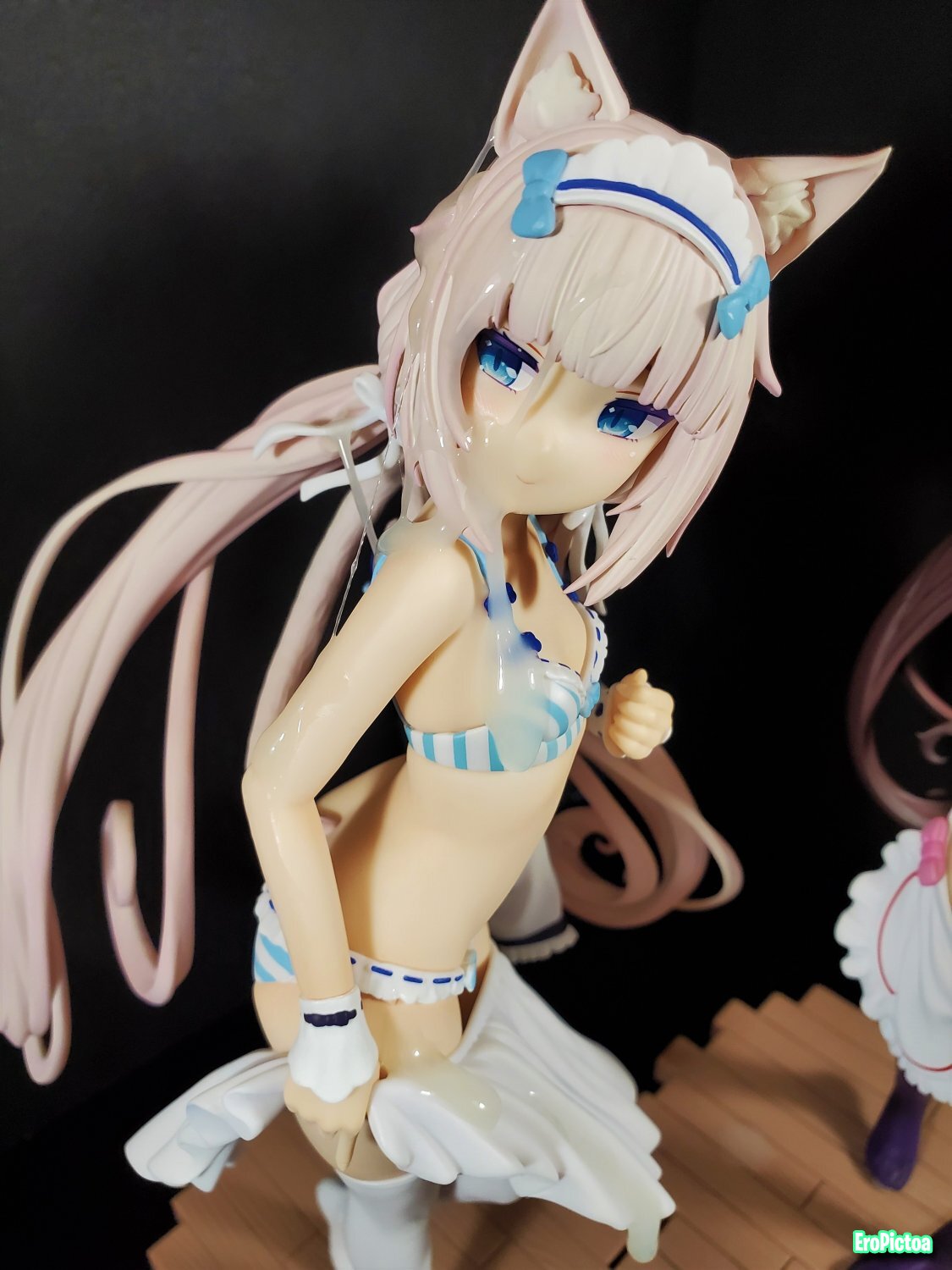 Vanilla & Chocola (NekoPara) SoF Two Sessions photo - Part 10
