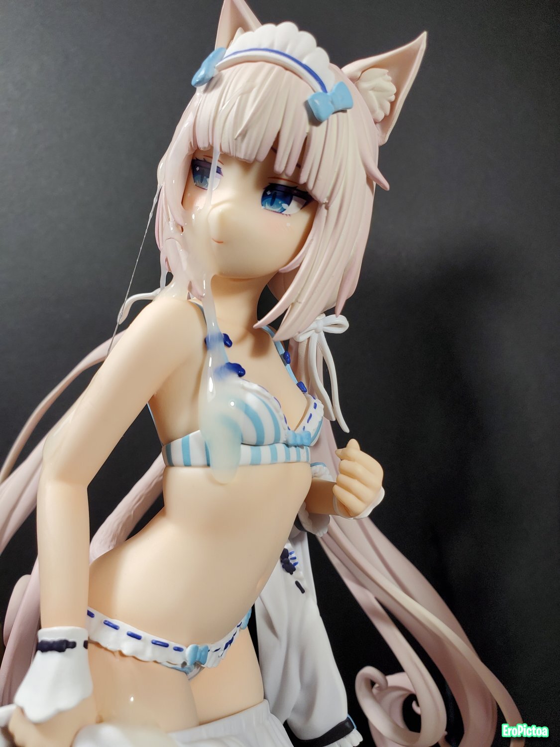Vanilla & Chocola (NekoPara) SoF Two Sessions photo - Part 11