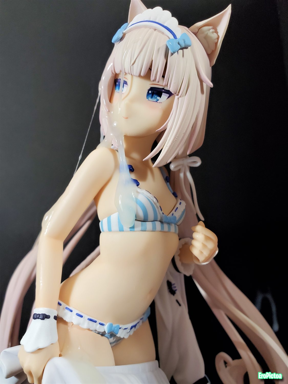 Vanilla & Chocola (NekoPara) SoF Two Sessions photo - Part 12