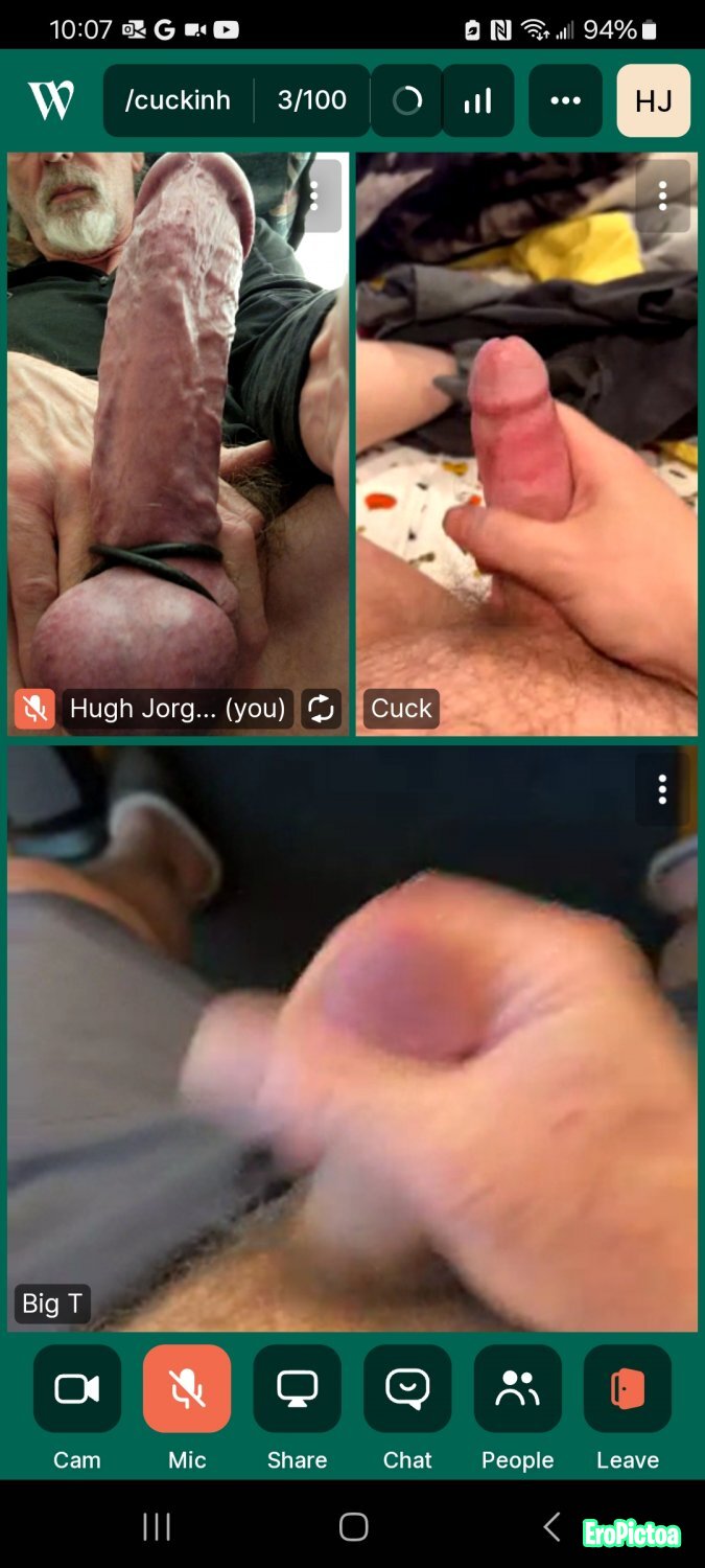 Whereby Jack Off Sessions Jizz Fests photo featuring Whereby
